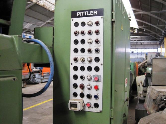 PITTLER PRC 25/8